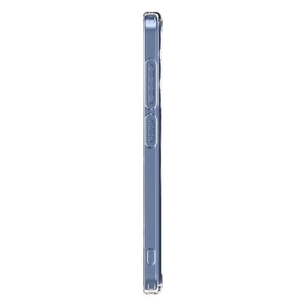 Spigen Galaxy S25 Mobilskal Magsafe Ultra Hybrid - Clear