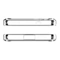 Miniatyrbild 9 av 10: Spigen Galaxy S25 Mobilskal Magsafe Ultra Hybrid - Clear