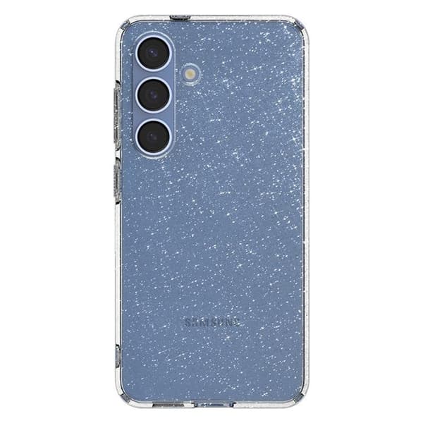 Spigen Galaxy S25 Mobilskal Liquid Crystal - Glitter Crystal