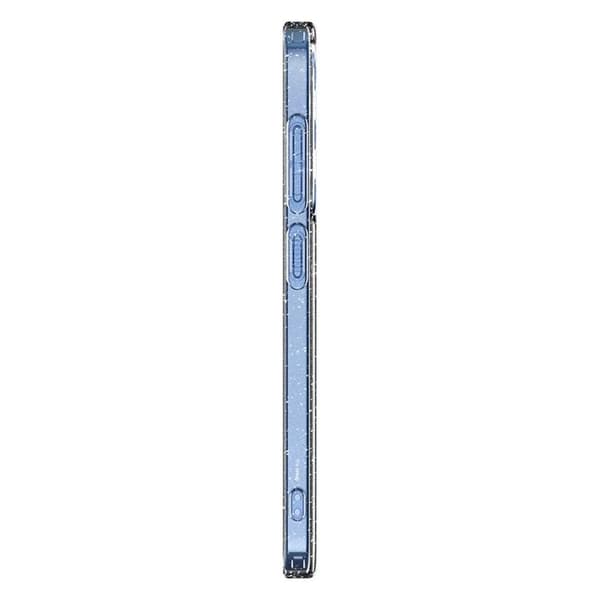 Spigen Galaxy S25 Mobilskal Liquid Crystal - Glitter Crystal