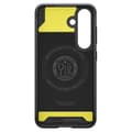 Miniatyrbild 5 av 11: Spigen Galaxy S25 Mobilskal Magsafe Rugged Armor - Matte Svart