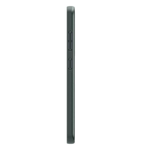 Spigen Galaxy S25 Mobilskal Magsafe Thin Fit - Abyss Grön