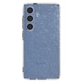 Miniatyrbild 3 av 9: Spigen Galaxy S25 Mobilskal Liquid Crystal - Glitter Crystal