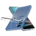 Miniatyrbild 5 av 10: Spigen Galaxy S25 Mobilskal Liquid Crystal - Crystal Clear