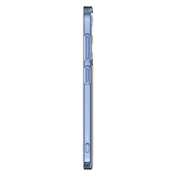 Spigen Galaxy S25 Mobilskal Liquid Crystal - Crystal Clear
