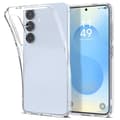 Miniatyrbild 1 av 10: Spigen Galaxy S25 Mobilskal Liquid Crystal - Crystal Clear