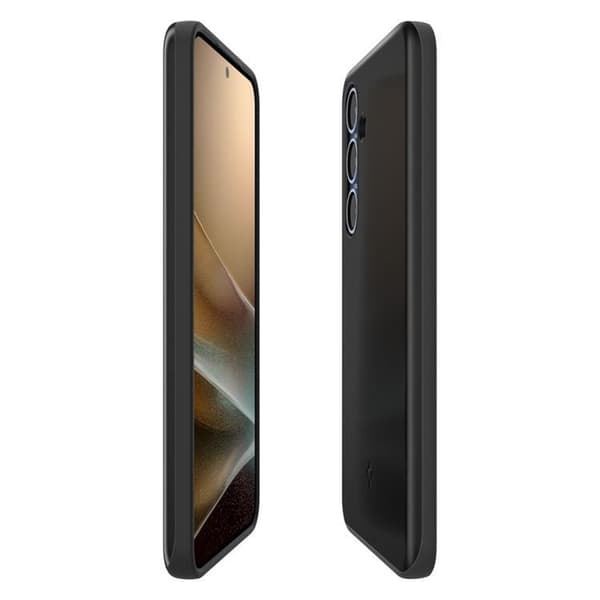 Spigen Galaxy S25 Mobilskal Magsafe Thin Fit - Svart