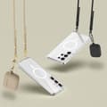 Miniatyrbild 4 av 5: Tech-Protect Galaxy S25 Mobilhalsband Skal Magsafe Flexair Chain