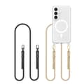 Miniatyrbild 1 av 5: Tech-Protect Galaxy S25 Mobilhalsband Skal Magsafe Flexair Chain