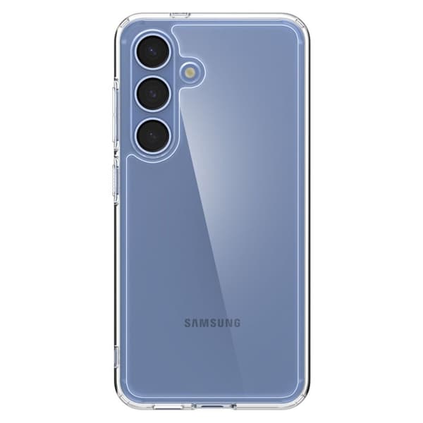 Spigen Galaxy S25 Mobilskal Ultra Hybrid - Crystal Clear