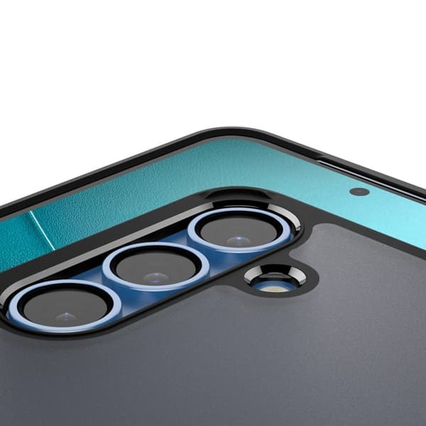 Spigen Galaxy S25 Mobilskal Ultra Hybrid - Svart