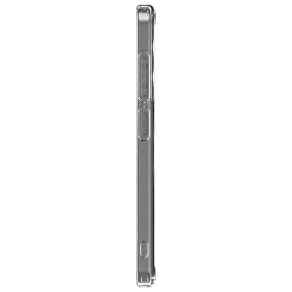 Spigen Galaxy S25 Mobilskal MagSafe Ultra Hybrid - Vit