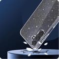 Miniatyrbild 3 av 6: Tech-Protect Galaxy S25 Mobilskal Flexair - Glitter