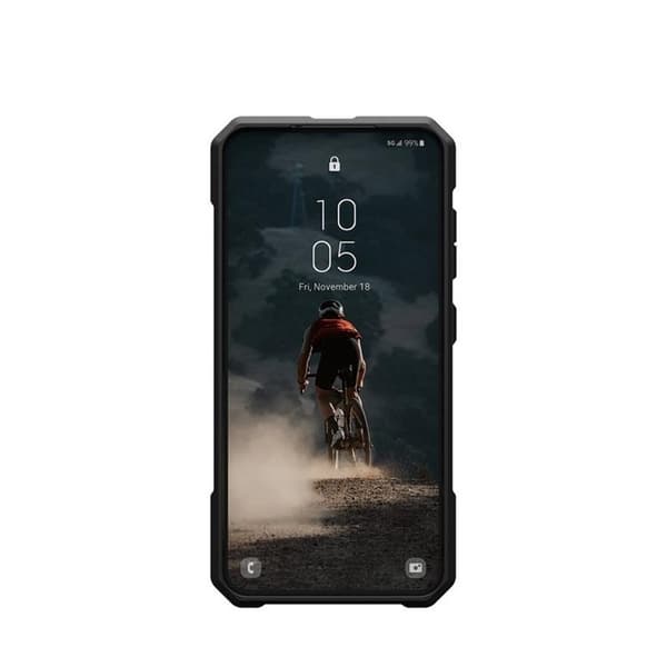 UAG Galaxy S25 Mobilskal MagSafe Monarch Pro - Carbon Fiber