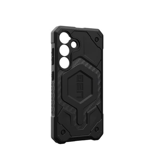 UAG Galaxy S25 Mobilskal MagSafe Monarch Pro - Carbon Fiber