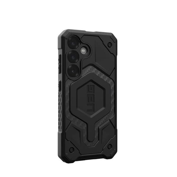 UAG Galaxy S25 Mobilskal MagSafe Monarch Pro - Carbon Fiber
