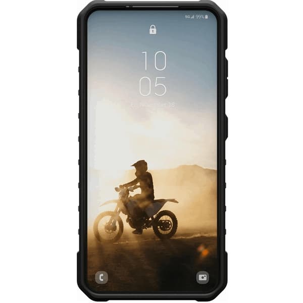 UAG Galaxy S25 Mobilskal Pathfinder - Svart