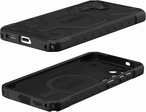 UAG Galaxy S25 Mobilskal Pathfinder - Svart