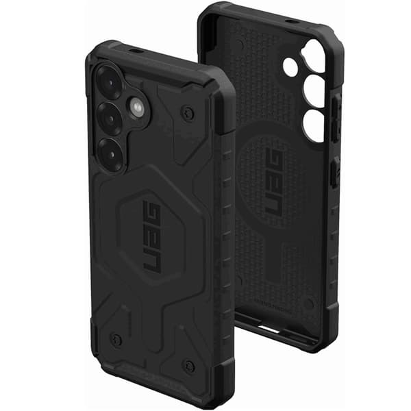 UAG Galaxy S25 Mobilskal Pathfinder - Svart