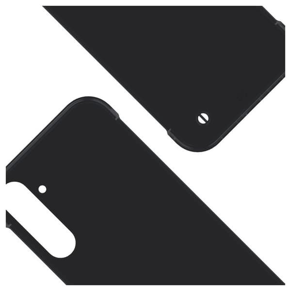 3MK Galaxy S25 Plus Mobilskal Matt Just20g - Svart