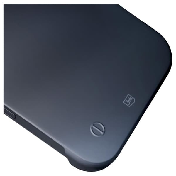 3MK Galaxy S25 Plus Mobilskal Matt Just20g - Svart