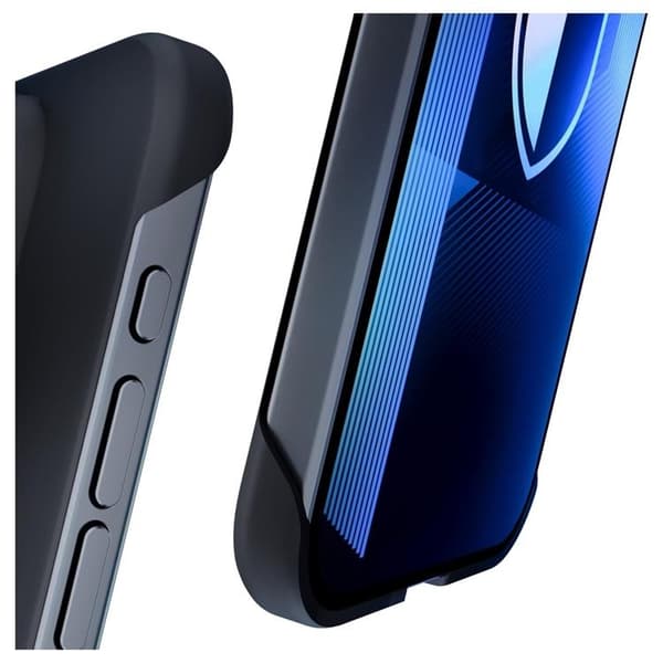 3MK Galaxy S25 Plus Mobilskal Matt Just20g - Svart
