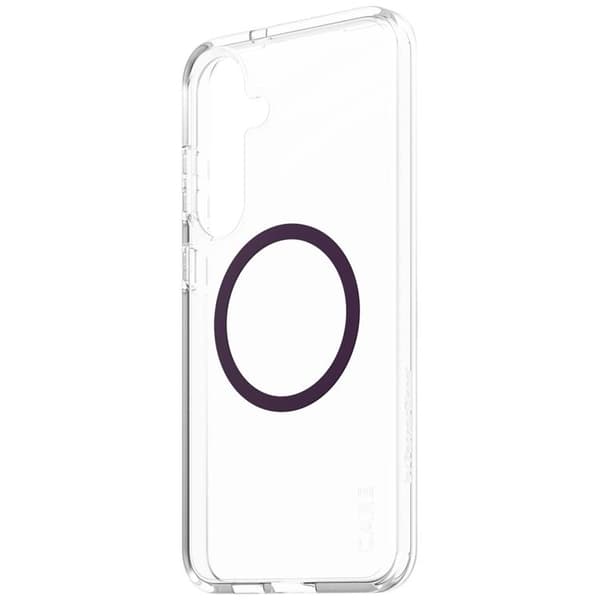 CARE By PanzerGlass Galaxy S25 Plus Mobilskal MagSafe QI Urban Combat - Lila