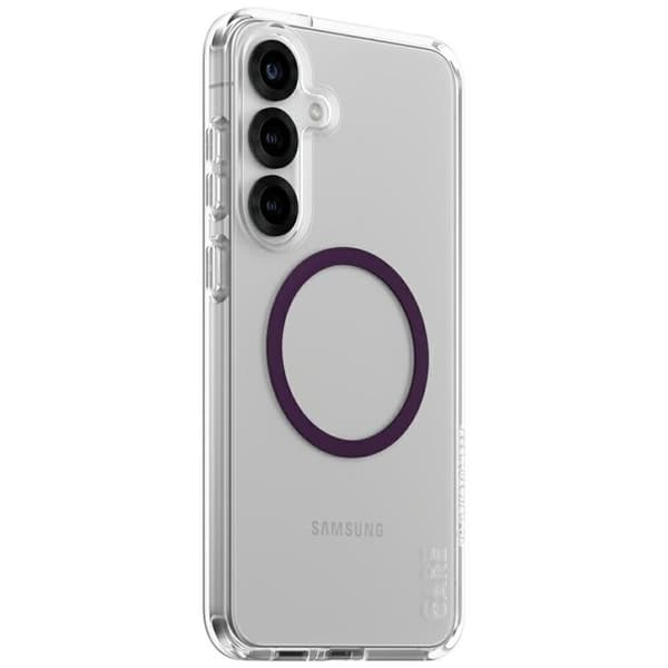 CARE By PanzerGlass Galaxy S25 Plus Mobilskal MagSafe QI Urban Combat - Lila