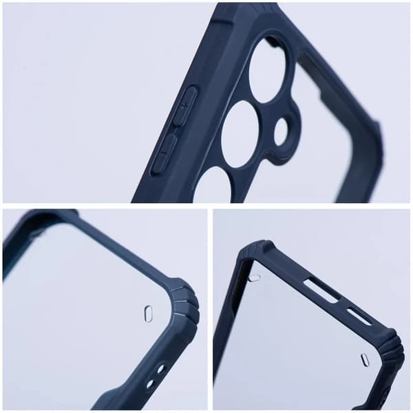 Galaxy S25 Plus Mobilskal Anti Drop - Blå