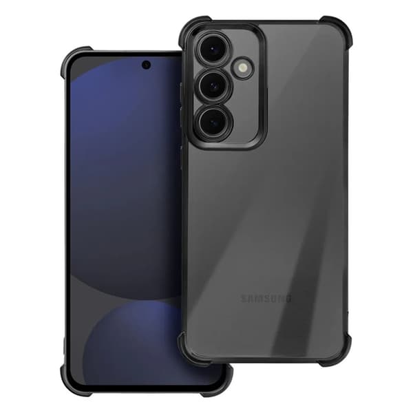 Galaxy S25 Plus Mobilskal Antishock Electro - Svart