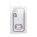 Miniatyrbild 5 av 5: Galaxy S25 Plus Mobilskal Glam - Powder Rosa