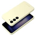 Miniatyrbild 2 av 5: Galaxy S25 Plus Mobilskal Roar Cloud Skin - Gul