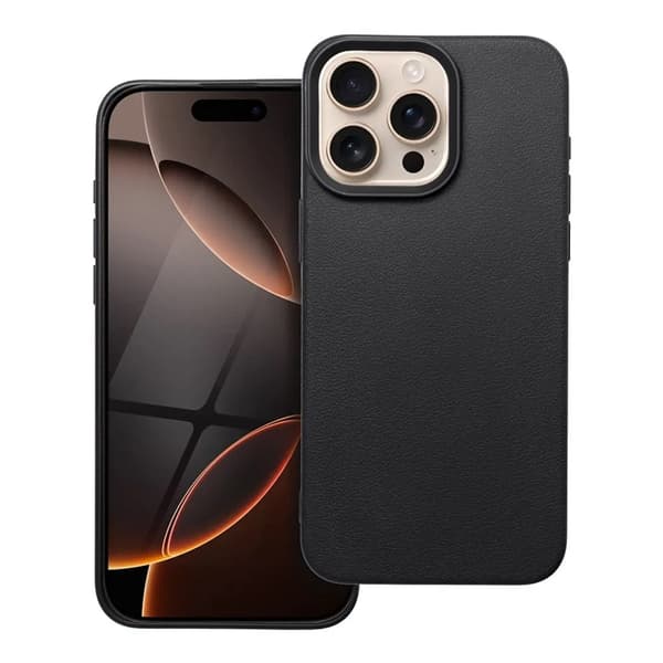 Galaxy S25 Plus Mobilskal Skin - Svart