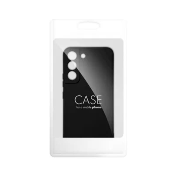Galaxy S25 Plus Mobilskal Soft - Svart