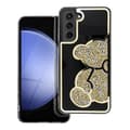 Miniatyrbild 1 av 5: Galaxy S25 Plus Mobilskal Teddy Bear - Guld