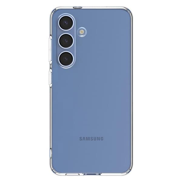 Spigen Galaxy S25 Plus Mobilskal Liquid Crystal - Crystal Clear