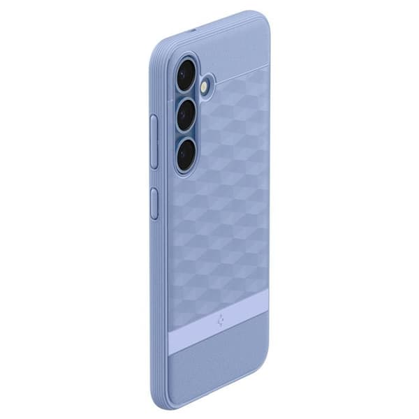 Spigen Galaxy S25 Plus Mobilskal Magsafe Parallax - Lila Ish