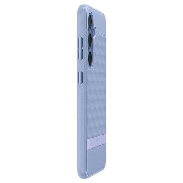 Spigen Galaxy S25 Plus Mobilskal Magsafe Parallax - Lila Ish