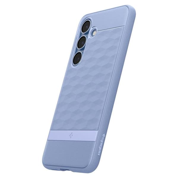 Spigen Galaxy S25 Plus Mobilskal Magsafe Parallax - Lila Ish