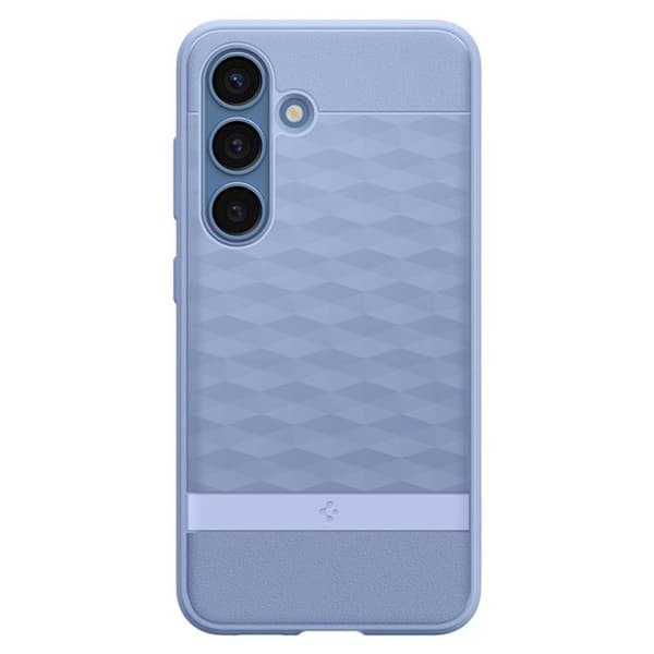 Spigen Galaxy S25 Plus Mobilskal Magsafe Parallax - Lila Ish