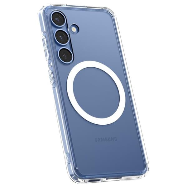 Spigen Galaxy S25 Plus Mobilskal Magsafe Ultra Hybrid - Clear