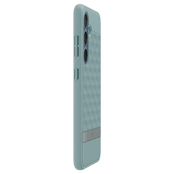 Spigen Galaxy S25 Plus Mobilskal Magsafe Parallax - Sage Grön