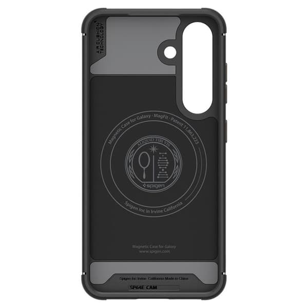Spigen Galaxy S25 Plus Mobilskal Magsafe Core Armor - Svart
