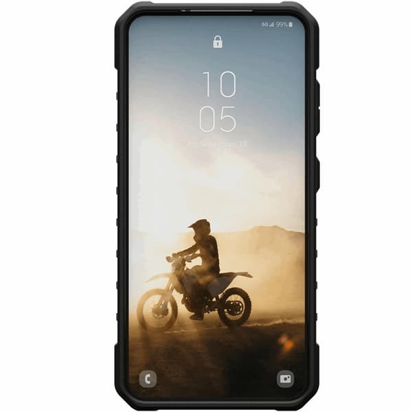 UAG Galaxy S25 Plus Mobilskal Pathfinder - Svart
