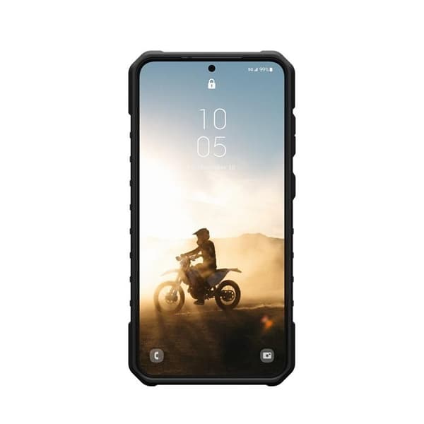 UAG Galaxy S25 Plus Mobilskal MagSafe Essential Armor - Svart