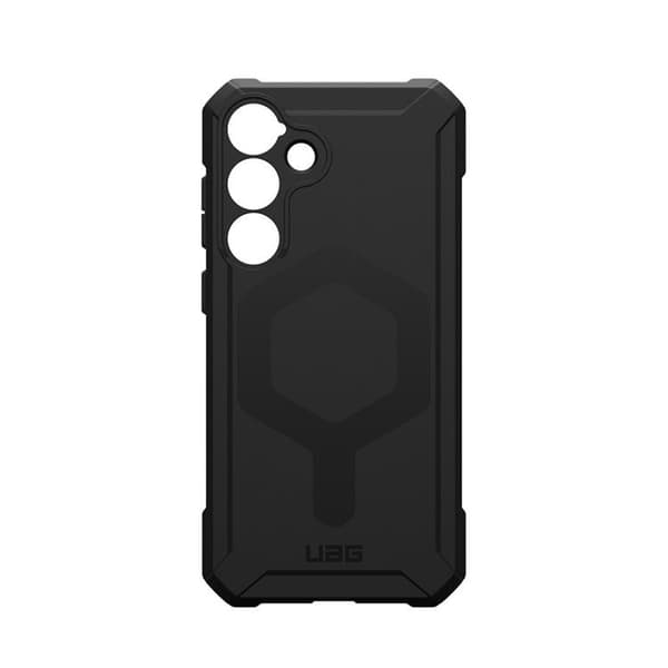 UAG Galaxy S25 Plus Mobilskal MagSafe Essential Armor - Svart