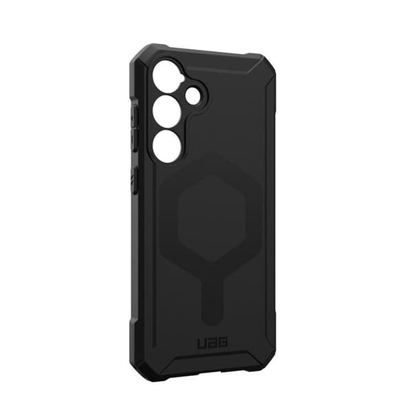 UAG Galaxy S25 Plus Mobilskal MagSafe Essential Armor - Svart