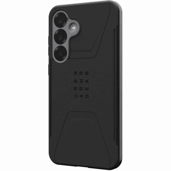 UAG Galaxy S25 Plus Mobilskal MagSafe Civilian Pro - Svart