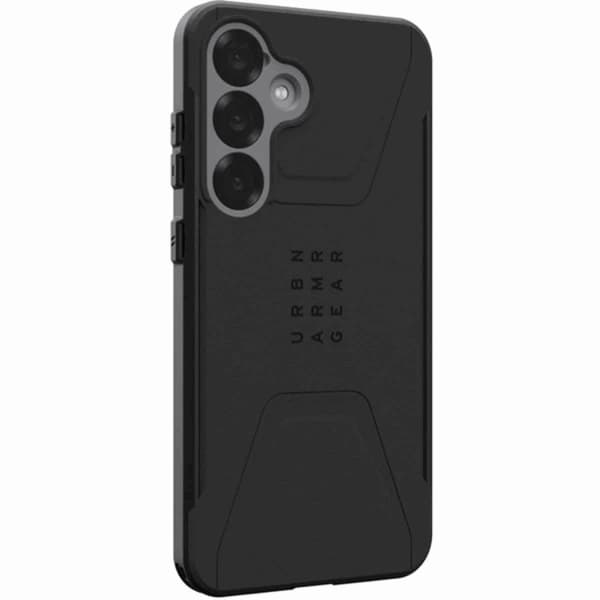 UAG Galaxy S25 Plus Mobilskal MagSafe Civilian Pro - Svart