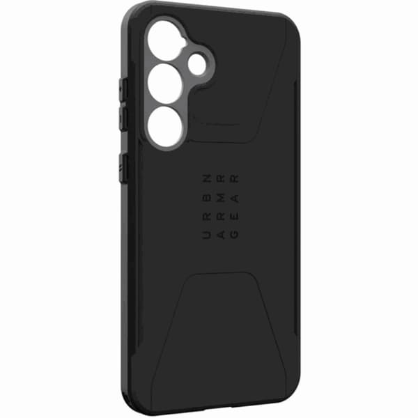 UAG Galaxy S25 Plus Mobilskal MagSafe Civilian Pro - Svart